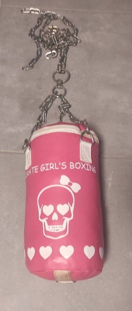 Pirate girl's boxing kislny boxzsk, box zsk, rzsaszn 