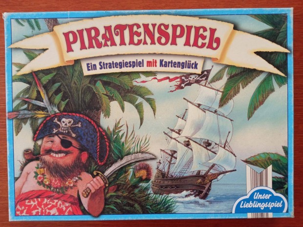 Piratenspiel trsasjtk