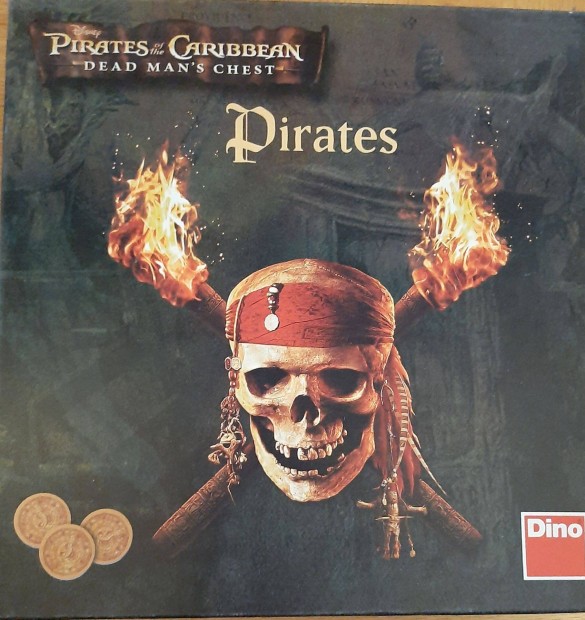 Pirates of the Cacarribean trsasjtk