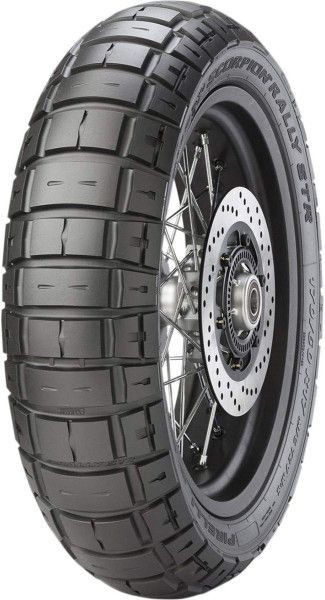 Pirelli 120/70R17 58H Scorpion Rally_STR front TL