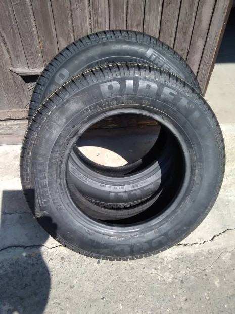 Pirelli 155/80R13 nyárigumi