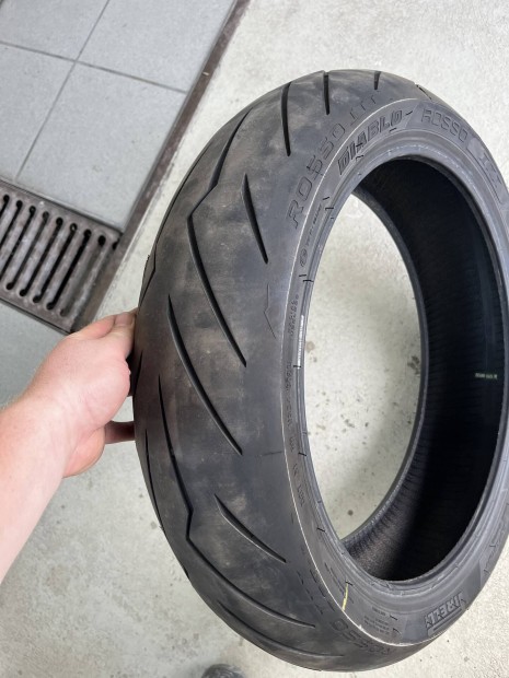 Pirelli 160/60 ZR17