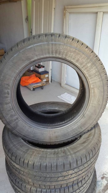 Pirelli 17" tli gumi