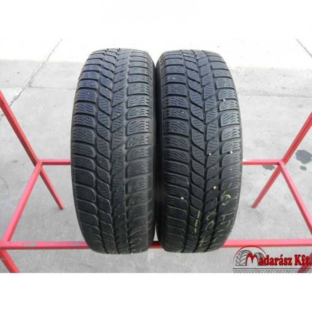 Pirelli 185/70R14 Snowcontrol 190 hasznlt tli abroncs T88