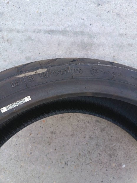Pirelli 190/50zr17 �j! 
