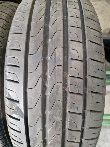 Pirelli 205/50R17 P7 CINTURATO 6mm DOT19 hasznlt gumi HG13584 nyri