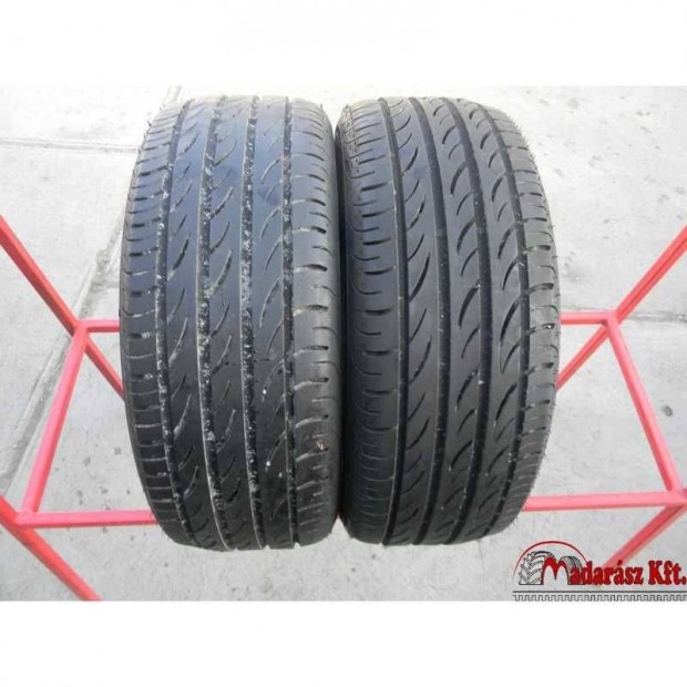 Pirelli 205/50ZR16 Pzeronero hasznlt szemly nyri abroncs Y87