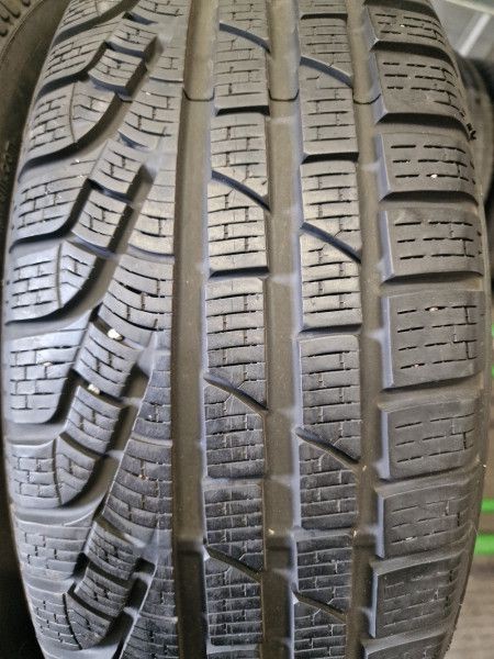 Pirelli 205/60R16 SOTTOZERO2 5-6mm DOT17 hasznlt gumi HG12291 tli