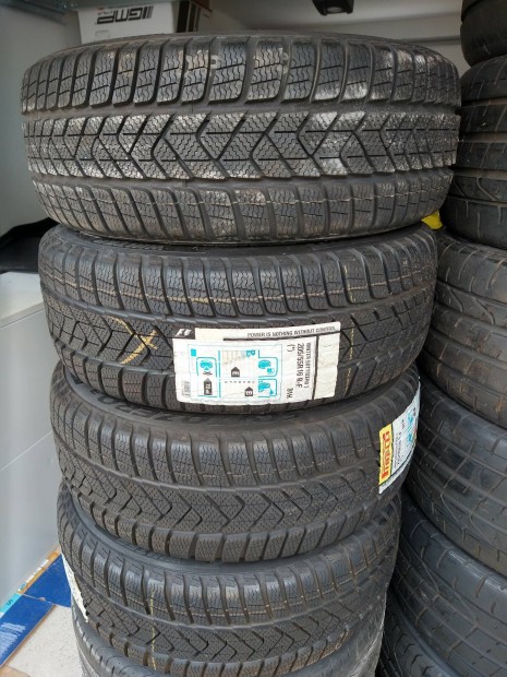 Pirelli 205 /55 r16 j tligumi  , Runflat ! 4db *os BMW gumi