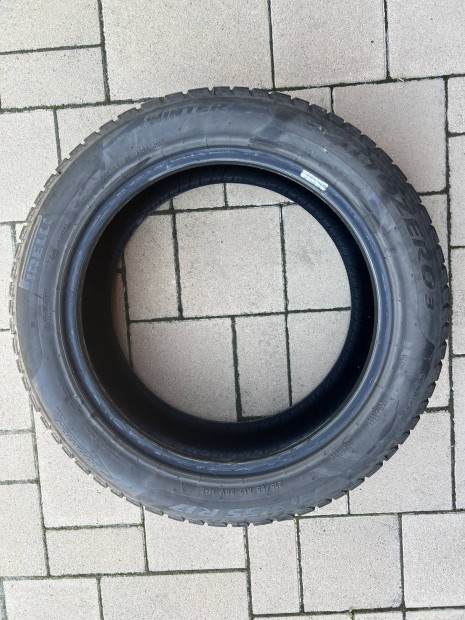 Pirelli 215/55 R17 2016-os 5mm alatti