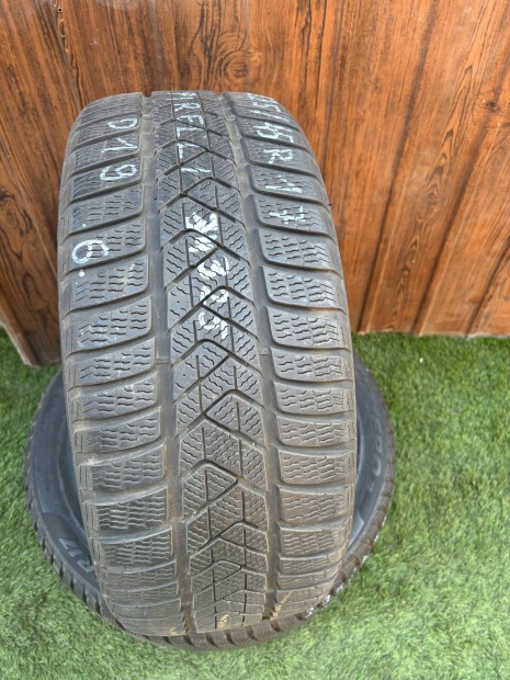 Pirelli 225/45R17 6-6,5mm 2019-es tligumi 2db #325