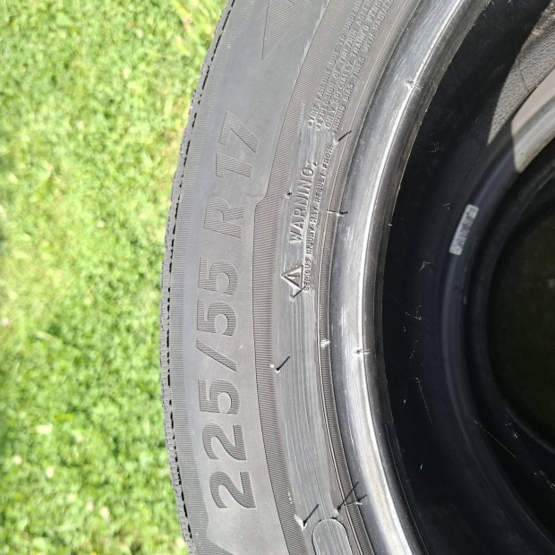 Pirelli 225/55R17 M+S