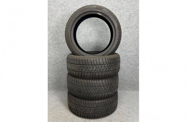 Pirelli 235/45r18 235/45 r18 téli gumi sottozero 3