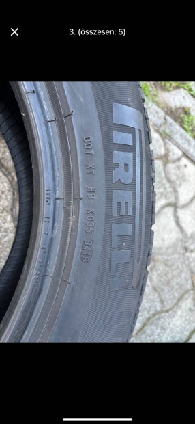 Pirelli 235/55R18 tli gumi