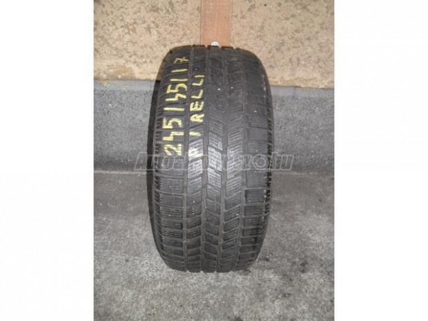 Pirelli 240 snowsport m0 t�li 245/45r17 99 v tl 2004