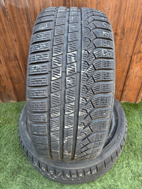 Pirelli 245/40R18 6,5mm 2019-es tligumi 2db #326