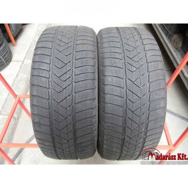 Pirelli 245/40R19 Sottozero 3 hasznlt szemly tli abroncs V98