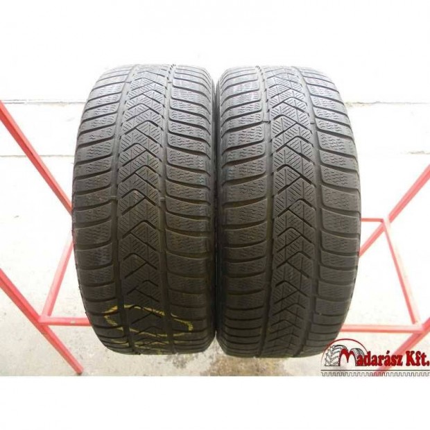 Pirelli 245/40R19 Sottzero 3 hasznlt tli abroncs V98