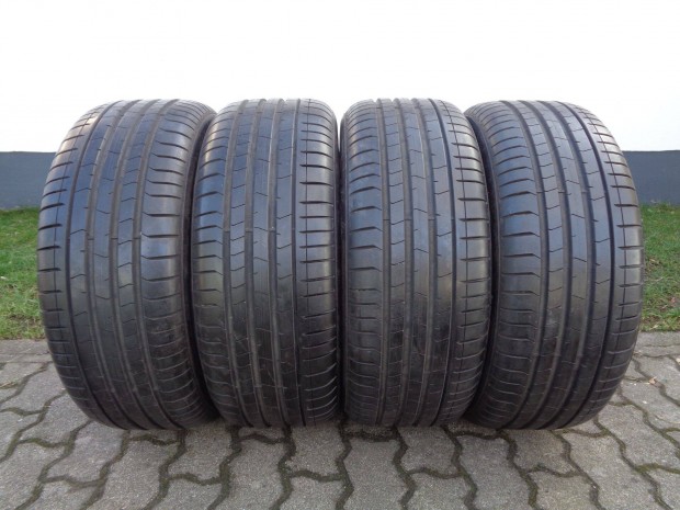 Pirelli 245/45R18 nyri gumi, nagyon keveset futott jszeren elad