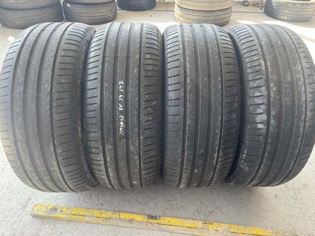 Pirelli 245 45 R18 nyárigumi 4db