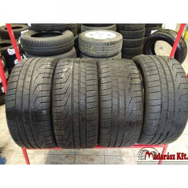 Pirelli 255/40R18 Sottozero Winter 240 hasznlt tli abroncs