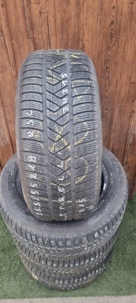 Pirelli 255/55 R18RSC 6mm 2015-s Tli Gumiabroncs 4db #315