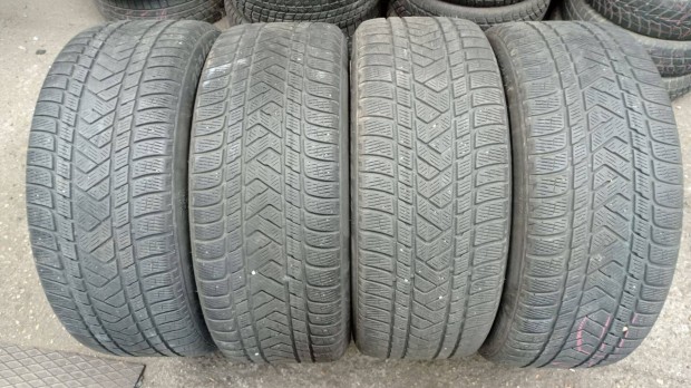 Pirelli 265/45/21 használt téligumi garnitúra olcsón eladó