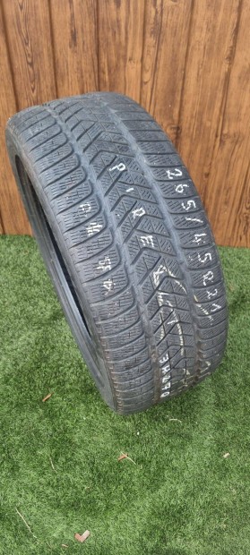 Pirelli 265/45 R21 6mm 2016-os Tli Gumiabroncs 2db #270