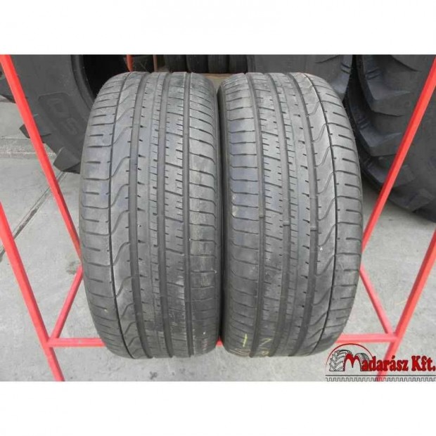 Pirelli 275/45R21 Pzero használt nyári abroncs Y107