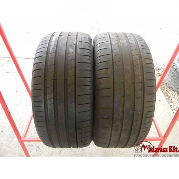 Pirelli 285/40R21 Pzero TM hasznlt nyri abroncs Y109