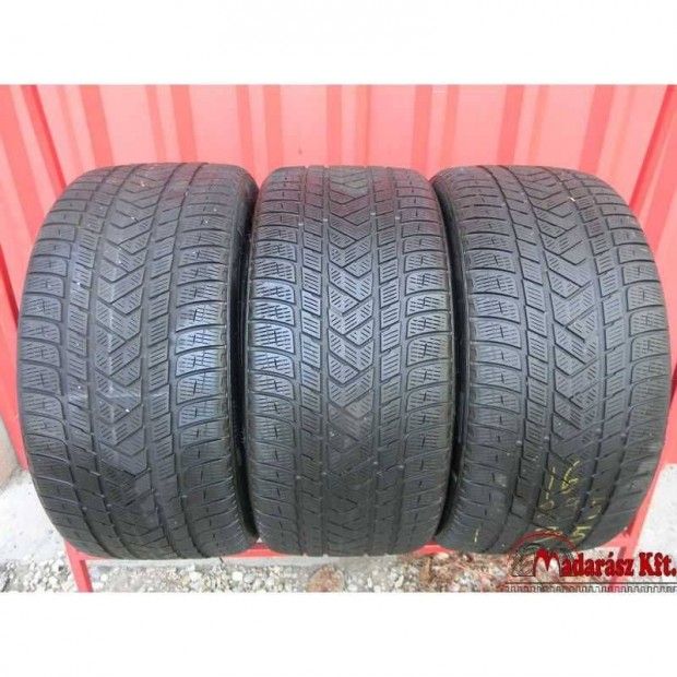 Pirelli 295/35R21 Scorpion Winter hasznlt tli abroncs V107