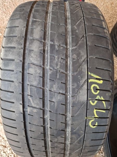 Pirelli 315/35R21 PZERO 5+mm DOT19 hasznlt gumi HG10540 nyri