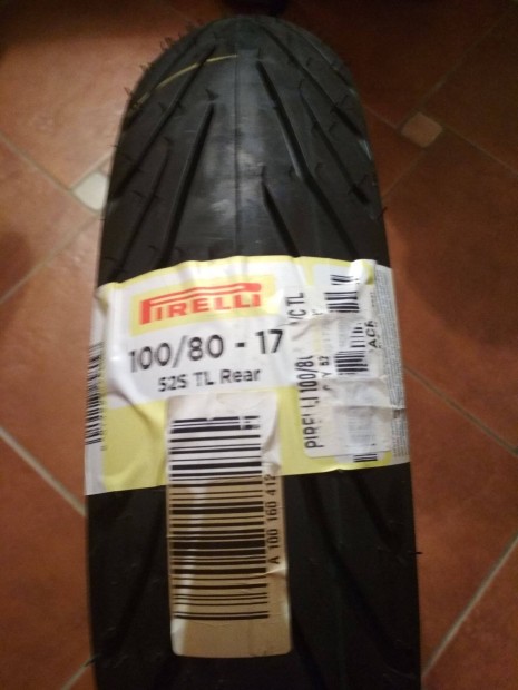 Pirelli Angel City 100/80-17 hts gumi j