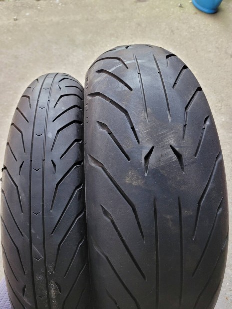 Pirelli Angel GT2 120/70 17 190/55 17