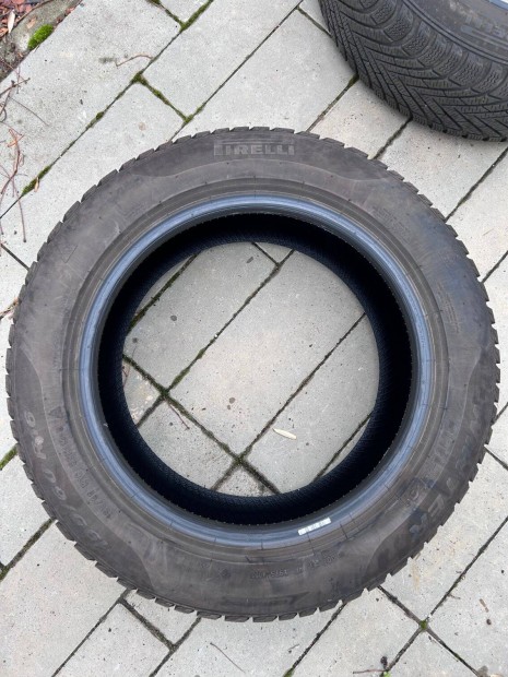 Pirelli Cinturato 4 db hasznalt teli gumi elado