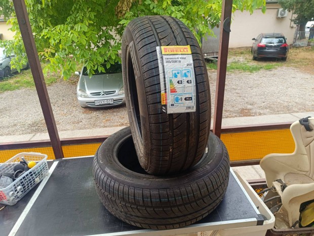 Pirelli Cinturato P1 Verde 205/55/16 autgumi 2 db (zozizo)