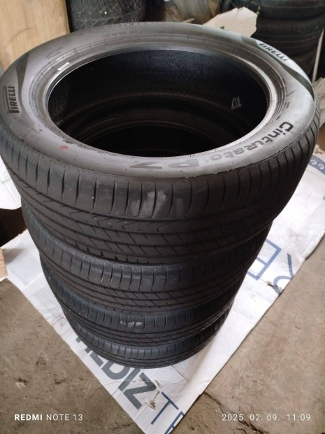 Pirelli Cinturato P7 215/50 R18 DOT4023 4 db j