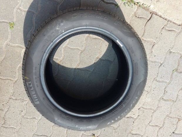 Pirelli Cinturato P7 215/55R17 ny�ri 4db haszn�lt gumi