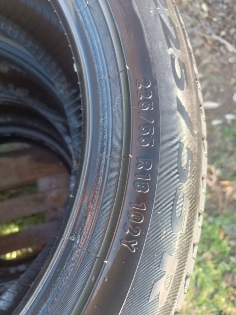 Pirelli Cinturato P7 225/55R18 102Y , XL peremvds Nyri gumi szett
