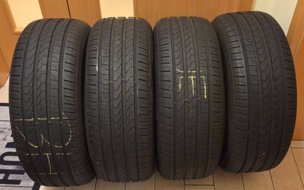 Pirelli Cinturato P7 225/55 R18 nyri gumi szett elad