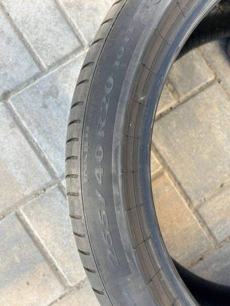 Pirelli Cinturato P7 Elect - 255/40R20 nyri gumiabroncs