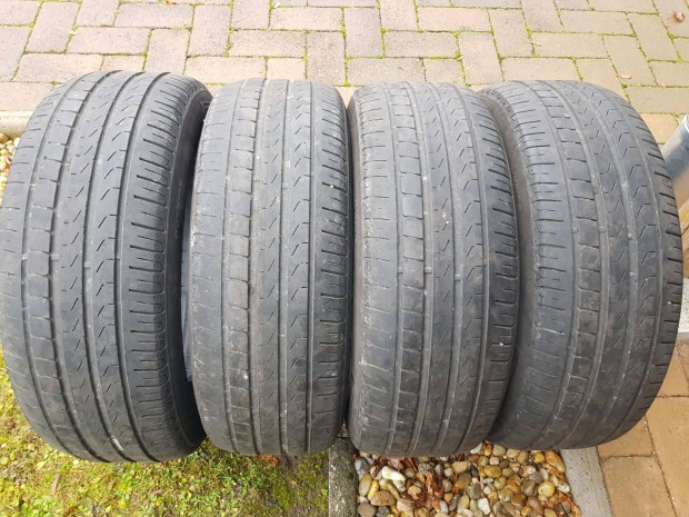 Pirelli Cinturato P7, 215 R16 60 hasznlt nyrigumi