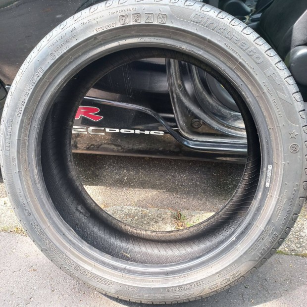 Pirelli Cinturatto P7 nyri gumi 3db