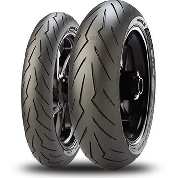 Pirelli DIABLO ROSSO SCOOTER 64S S 64 | motorgumi |
