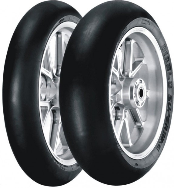 Pirelli DIABLO SUPERBIKE SC1 200/60R17 (Pálya) | motorgumi |