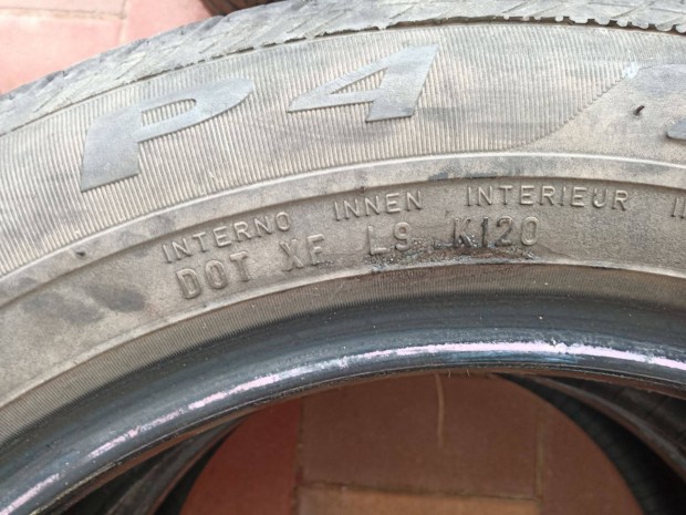 Pirelli P4 Cinturatto 175/65 R15 autógumi
