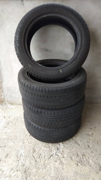 Pirelli P7 215/55 R17 XL nyri gumi, 4 db