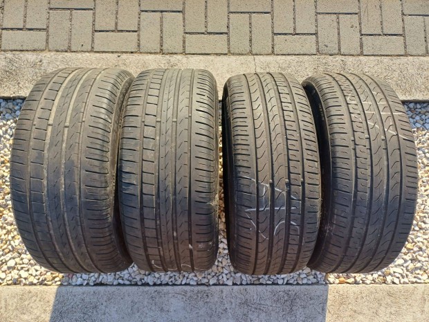 Pirelli P7 255/40R18 Nyárigumi 4db