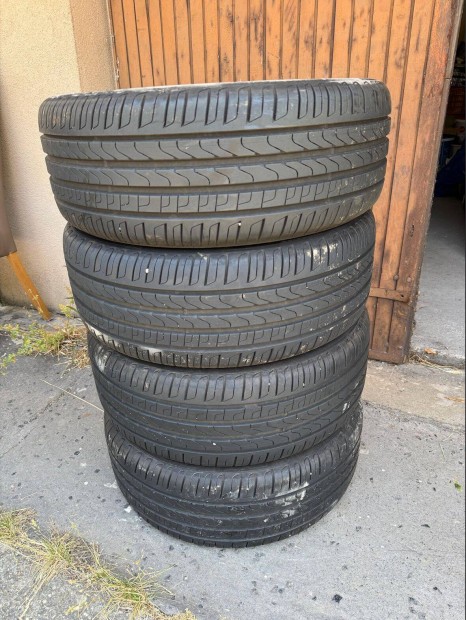 Pirelli P7 Cinturato 215/45 R18 89V nyri gumi