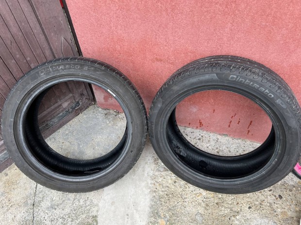 Pirelli P7, 205/50 R17, nyári, 2db.
